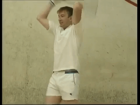 Squash GIF